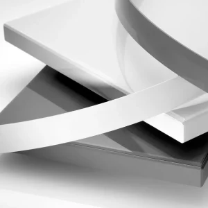 ORLA PVC BRANCO BRILHO