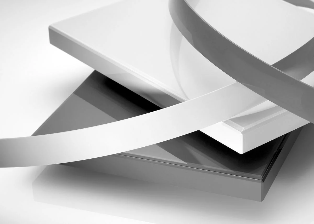 ORLA PVC BRANCO BRILHO